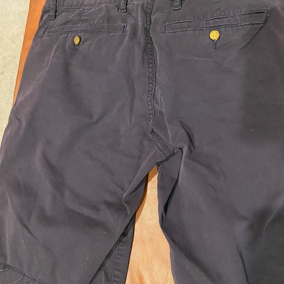 Tory Burch Bermudan chino shorts Sz 28 - Picture 2 of 6